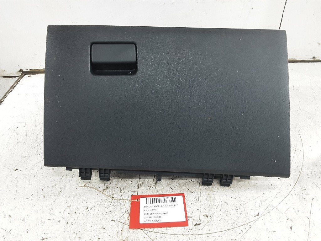 OPBERGVAK Toyota Corolla (E21) (01-2019/-) (5555202430), Gebruikt, Mevr. I. Hauben, Toyota, Rue de l'Espoir 34 34
4030  GRIVEGNÉE, BE