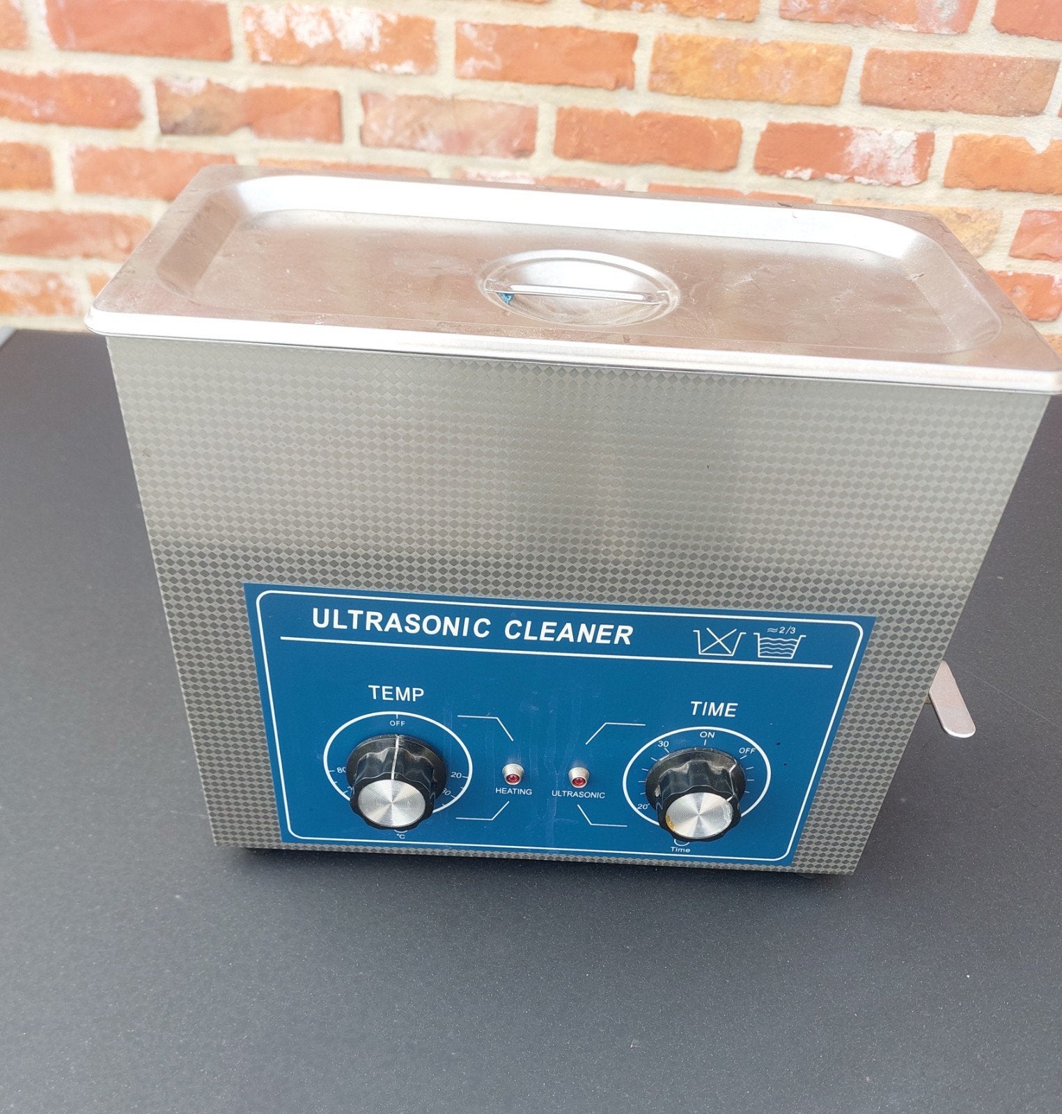ultrasoon reiniger, Auto diversen, Ophalen