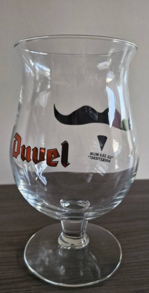 DUVEL GENTSE FEESTEN 2010, Collections, Marques de bière, Comme neuf, Verre ou Verres, Duvel, Enlèvement