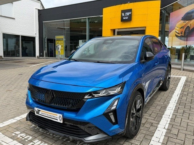 Renault Rafale Esprit Alpine Full Hybrid 200, Auto's, Renault, Blauw, Alcantara, 107 g/km, 146 kW