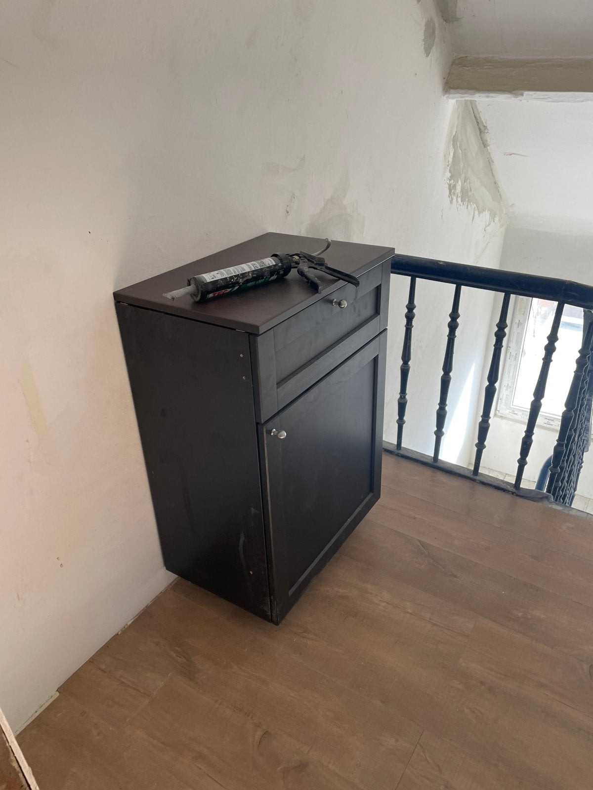 Te huur duplex, Immo