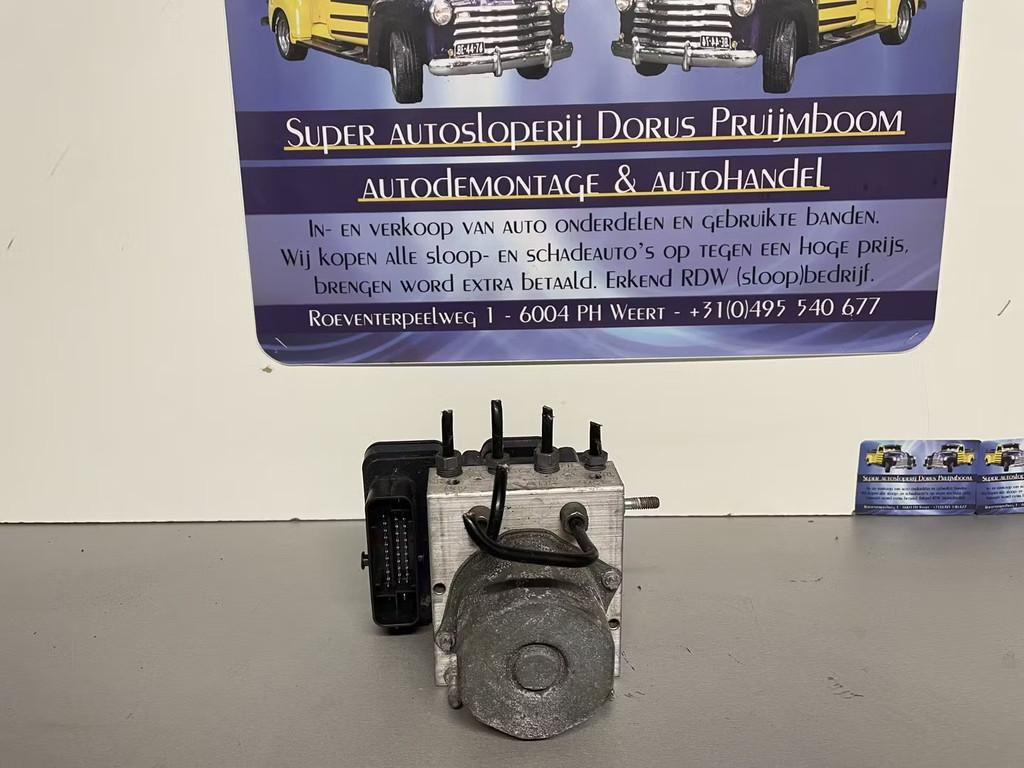 Peugeot Boxer ABS pomp, Auto-onderdelen, Taurusavenue 1
2132 LS  Hoofddorp, NL, Gebruikt, Contact.group@renault.com, Stellantis N.V.