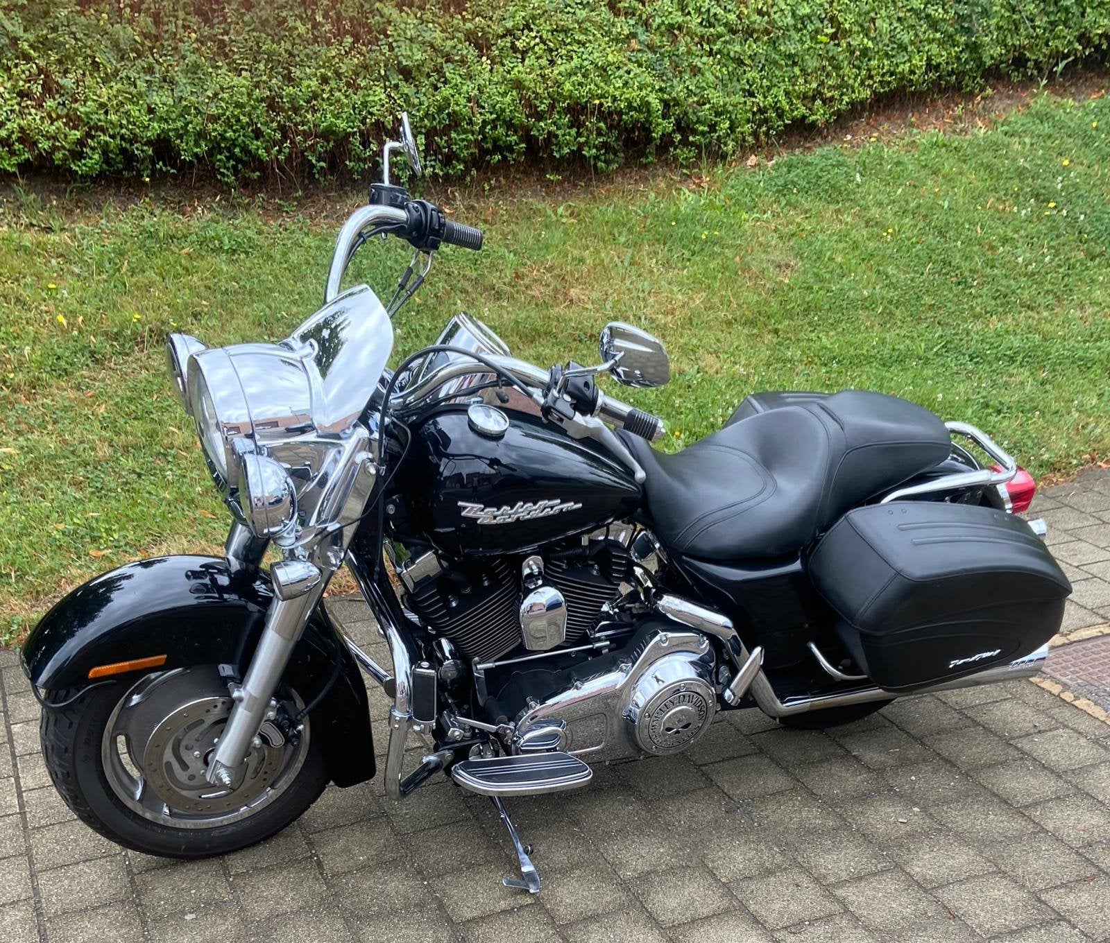 Road King op maat, Motoren, Particulier, Toermotor, Handgeschakeld