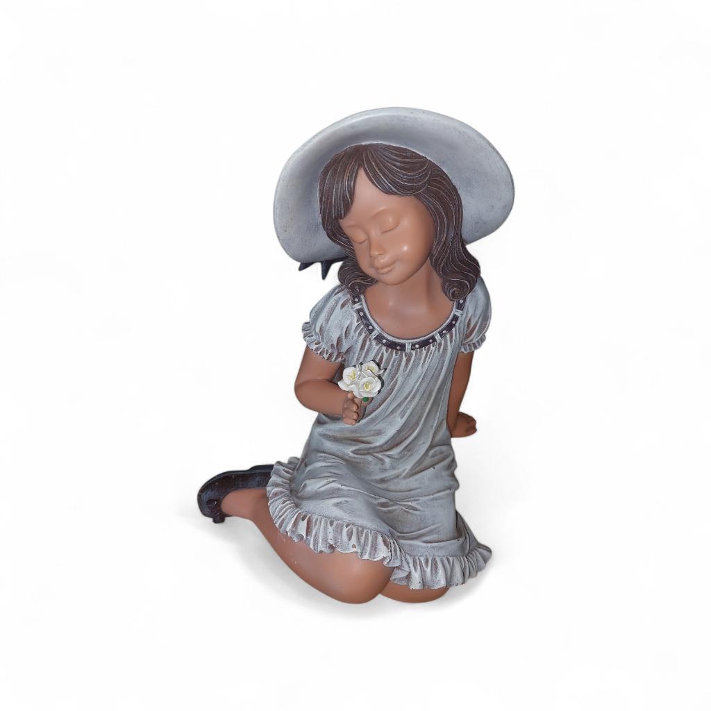 Nadal Studio beeldje – Una Flor en mi Mano – Limited Edition, Antiek en Kunst, Ophalen