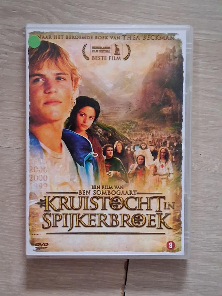 Dvd Kruistocht in spijkerbroek,  de film, Ophalen of Verzenden, Film