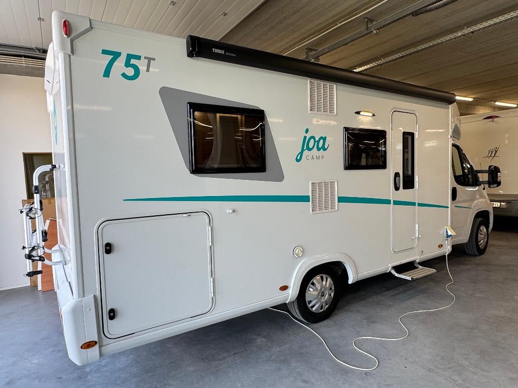Joa Camp 75 T fabrique par Pilote, Caravanes & Camping, Camping-cars, Jusqu'à 5, Boîte manuelle, Pilote, Diesel