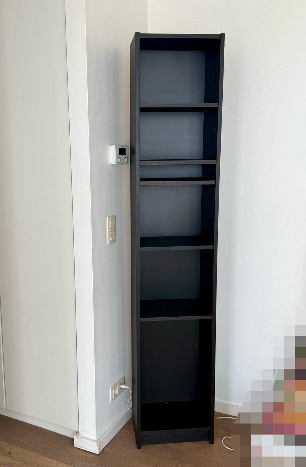 IKEA Boekenkast, 25 à 50 cm, Enlèvement, Utilisé, 200 cm ou plus