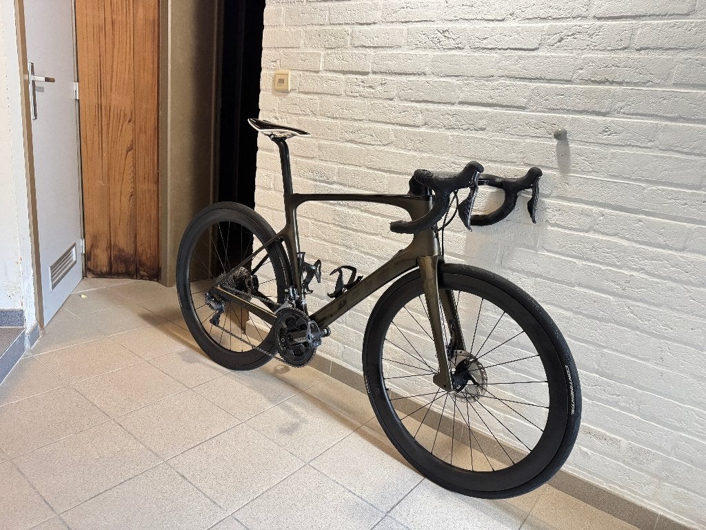 Racefiets Scott Foil 10 Aero (Maat L) – Ultegra Di2, Fietsen en Brommers, 28 inch, Carbon, Heren, Nieuw