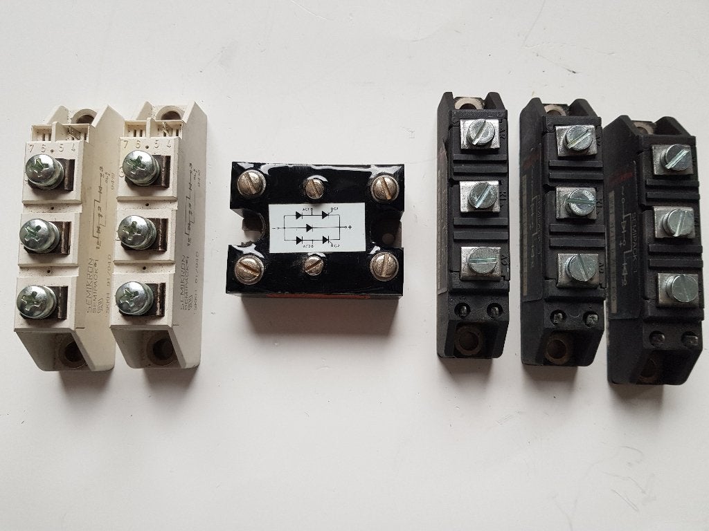 Thyristors, Electroménager, Enlèvement ou Envoi