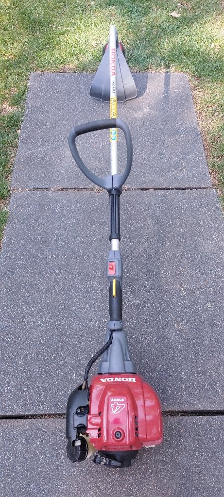 Honda bosmaaier,trimmer  4 takt UMS425E, Tuin en Terras, Bosmaaiers, Ophalen, Gebruikt, Benzine, Honda