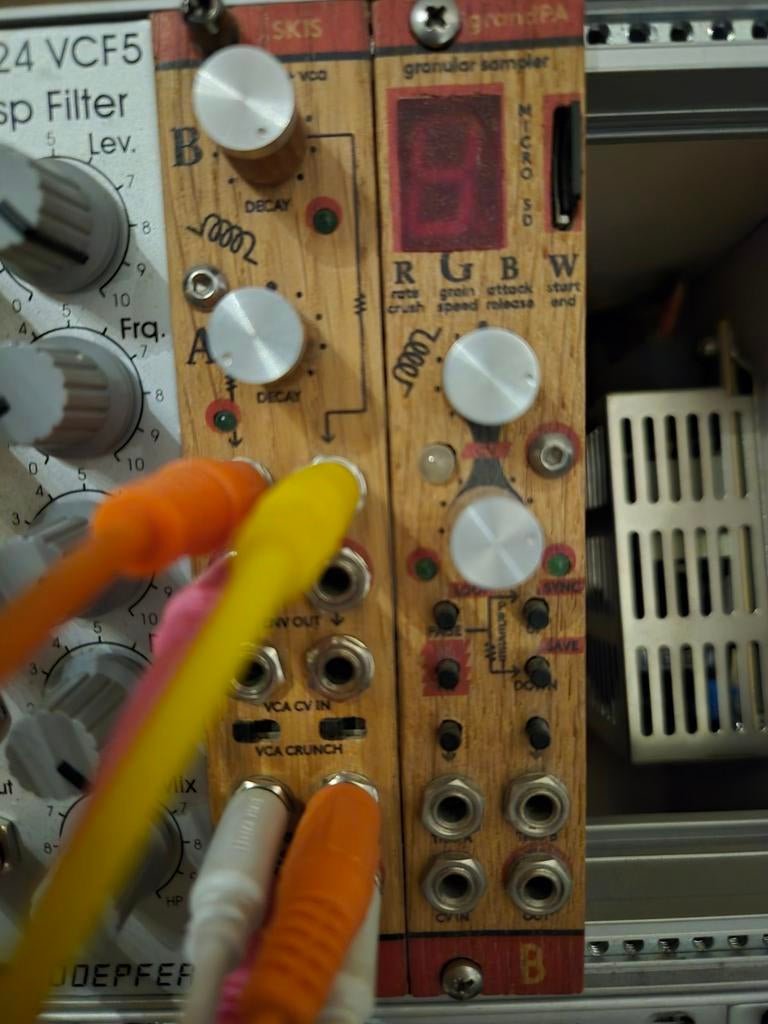 Eurorack module Bastl grandpa te koop of ruil, Ophalen of Verzenden
