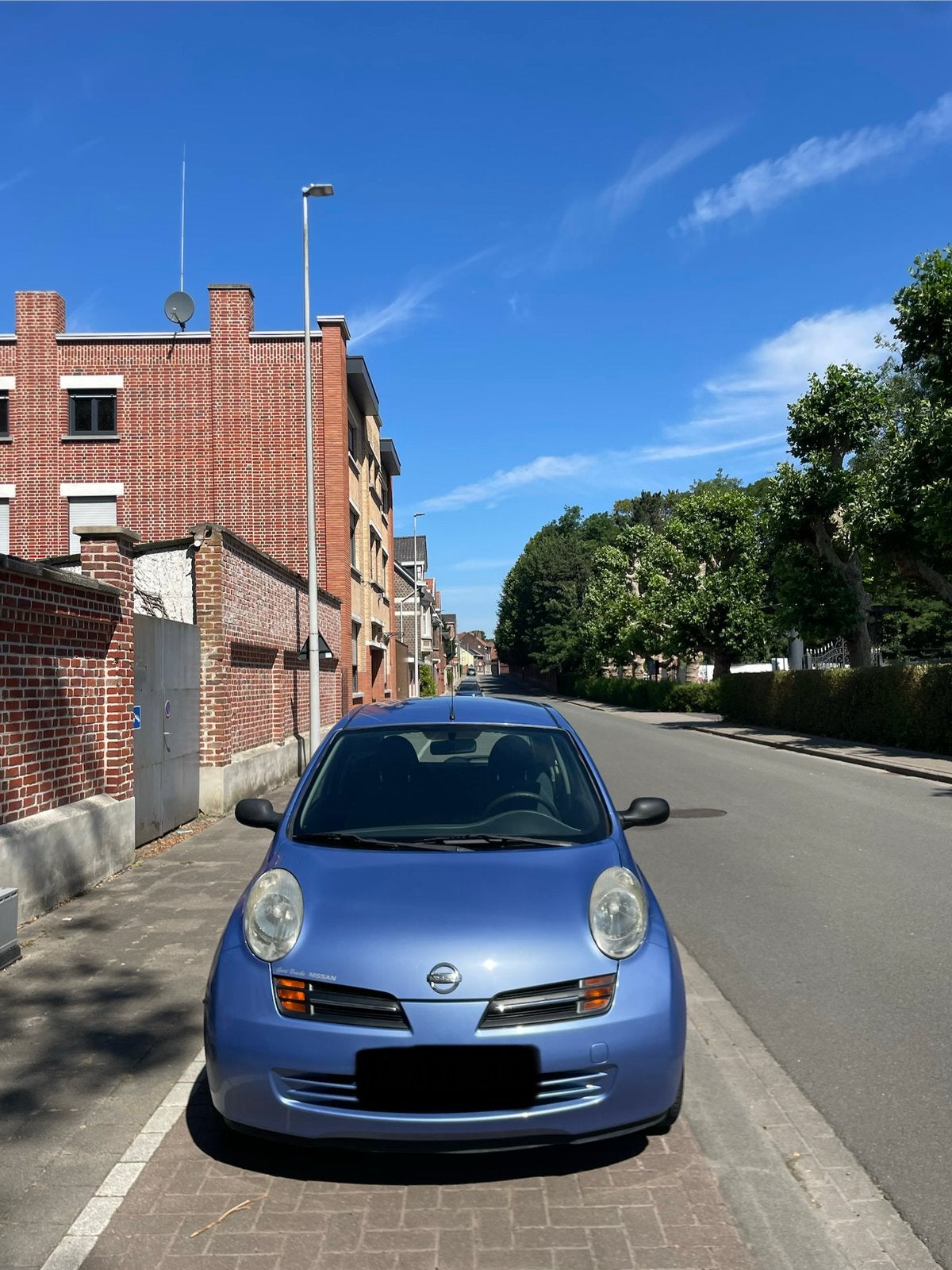 Nissan Micra in nette staat onderhoudshistoriek 1e eigenaar, Autos, Nissan, Particulier, Micra, ABS, Airbags, Verrouillage central