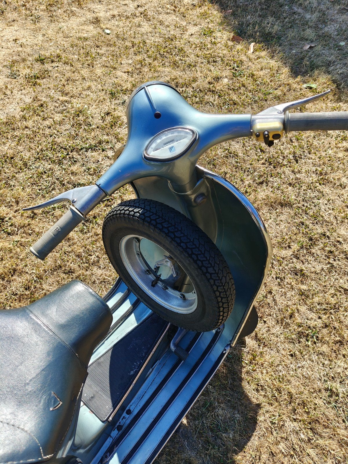 Vespa gl 150, Autres modèles, 150 cm³, Enlèvement, Utilisé