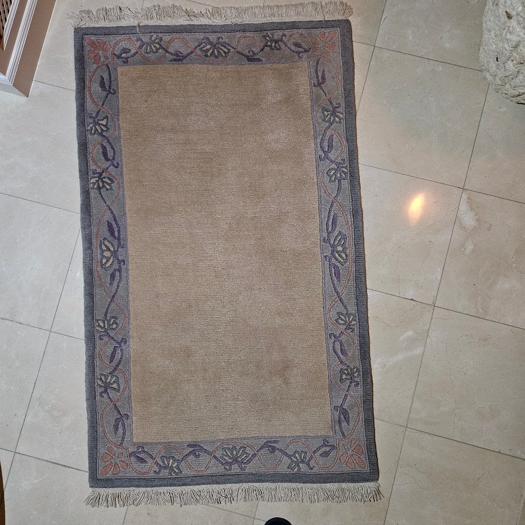 Tapijt, Nepal, 150 à 200 cm, Comme neuf, Enlèvement