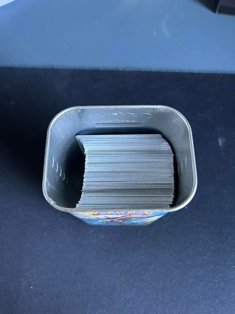 Collectie 161 pokemon kaarten allemaal holografisch + tint, Ophalen of Verzenden