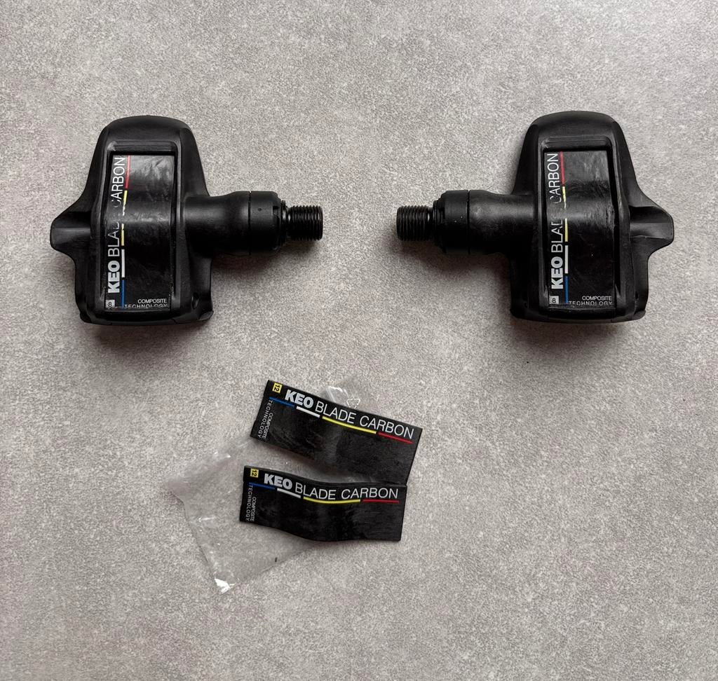 Look Kéo Blade Carbon klikpedalen.., Ophalen, Carbon