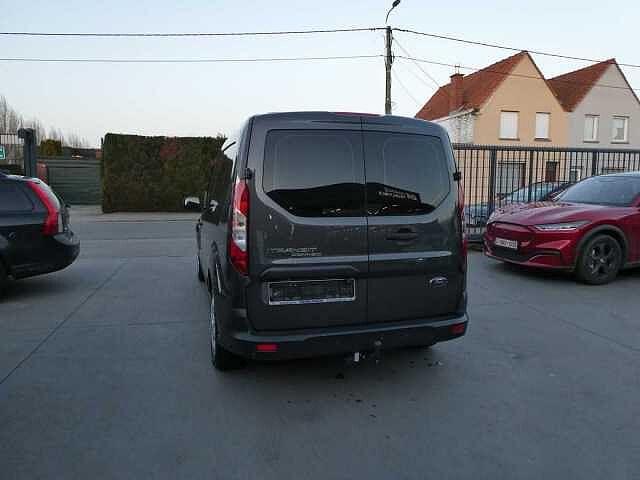 Ford Transit Connect L2 1.5 TDCi 120pk Automaat 3pl Trend, Autos, Argent ou Gris, Achat, 87 kW, Euro 6