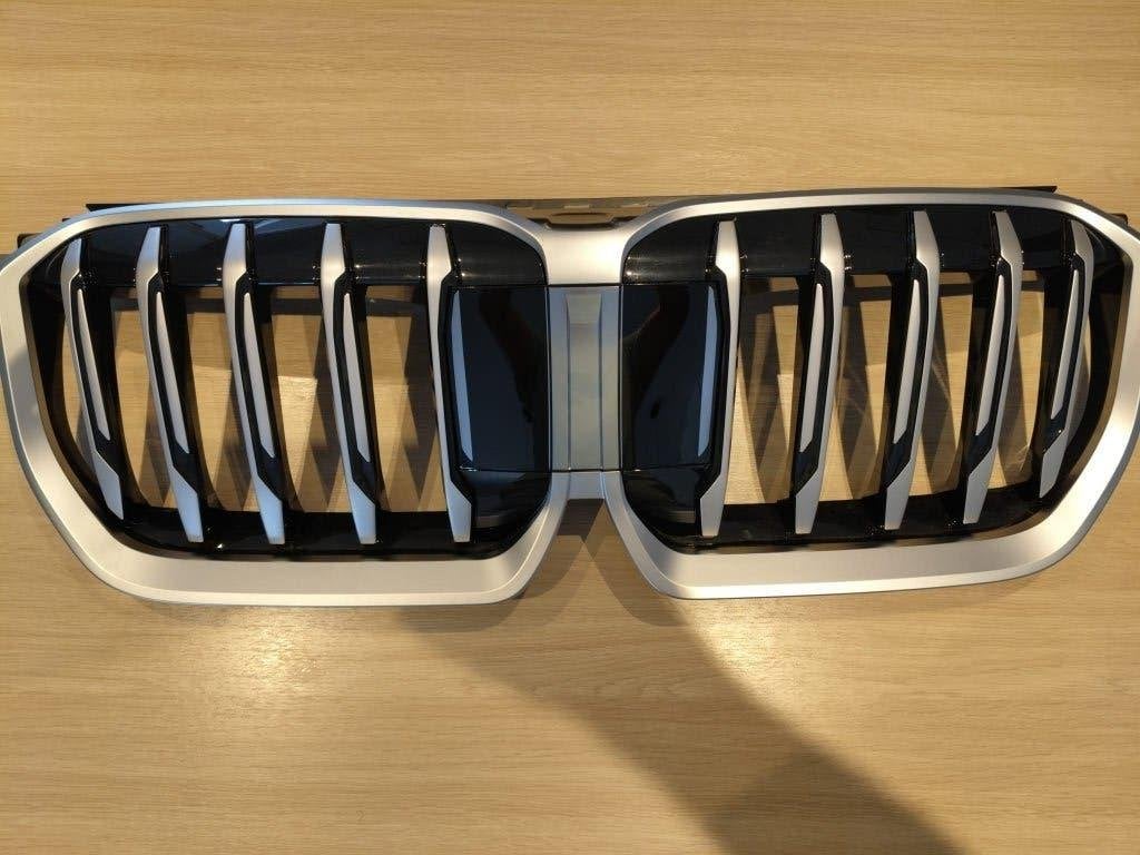 bmw x1 originele nieuwe grill, Ophalen, Nieuw, BMW
