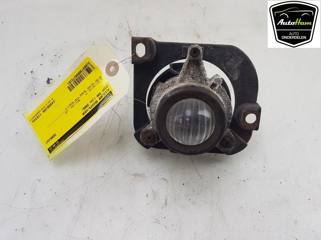 ANTI BROUILLARD AVANT DROIT Fiat 500 (312) (|51822888|), Utilisé, Fiat