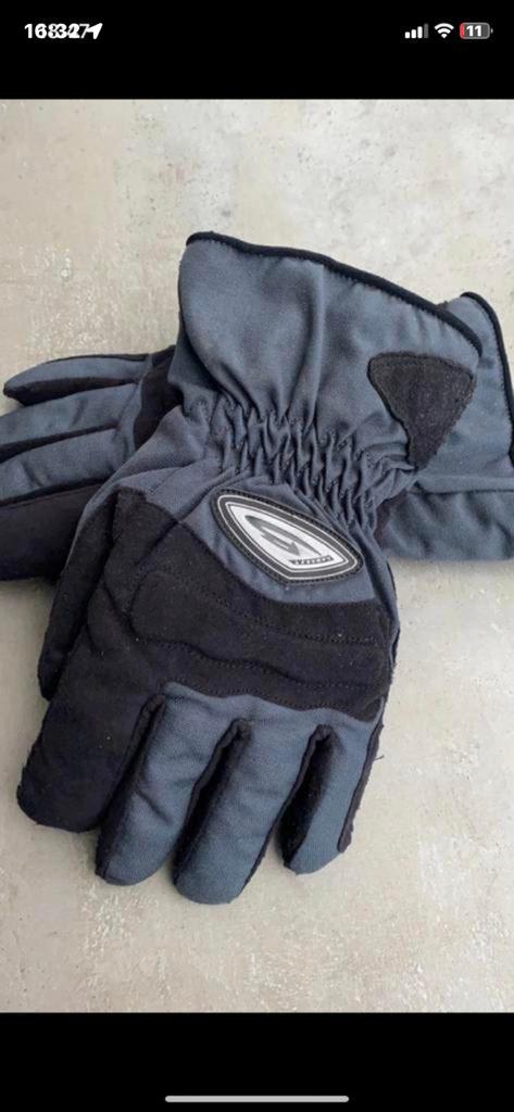 À vendre gand de Moto « Hipora « taille L, Motoren, Ophalen of Verzenden, Tweedehands, Dames, Handschoenen