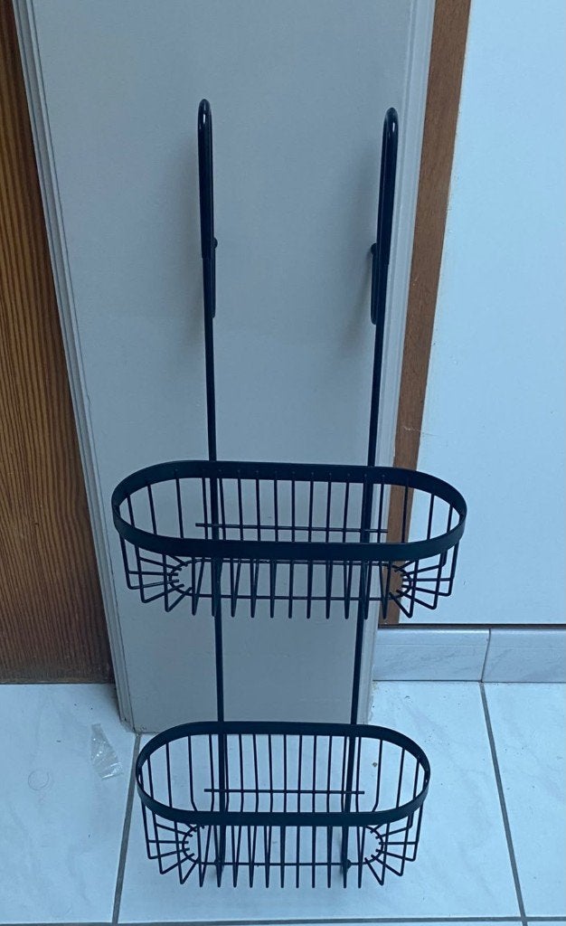 doucherek, Huis en Inrichting, Ophalen, Zwart, Overige merken, Douche-accessoire