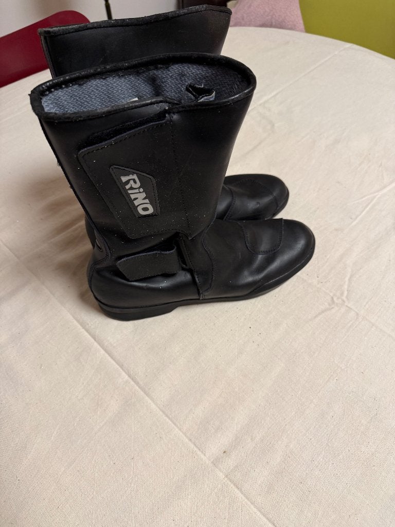 Motorlaarzen, Motoren, Ophalen, Heren