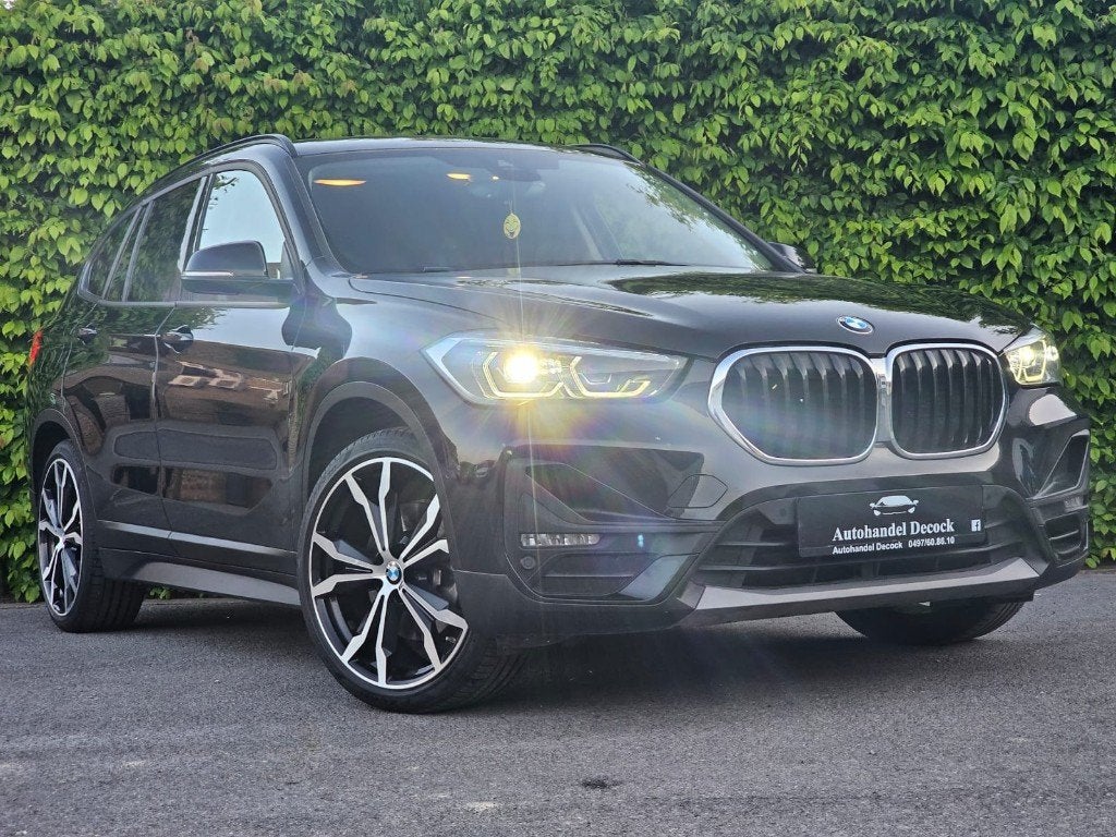 Bmw X1 1.5ia Xdrive 25e TVA | Tête haute |Assistance de voie, Autos, BMW, X1, Achat, Euro 6, Entreprise