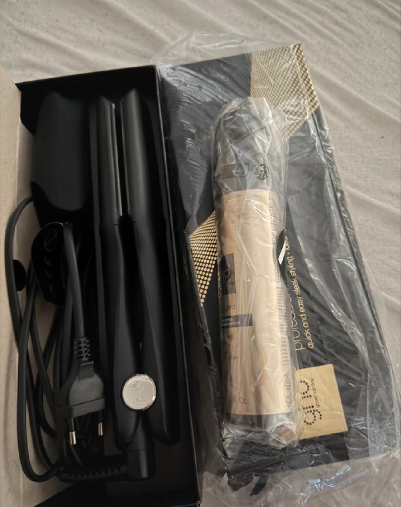 GHD max styler, Ophalen, Zo goed als nieuw