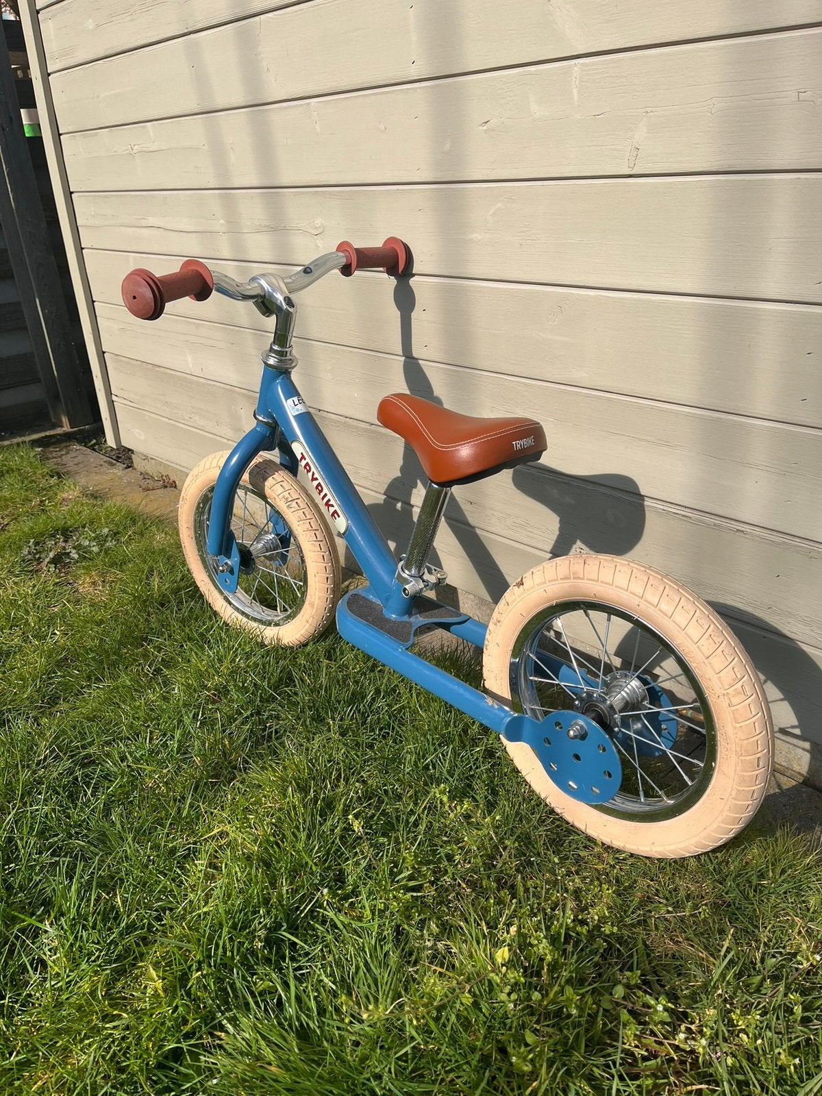 Loopfiets Trybike, Vélos & Vélomoteurs, Enlèvement, Comme neuf