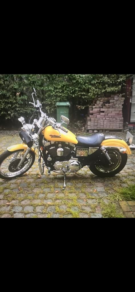Harley davidson sportster xl, Motoren, Particulier