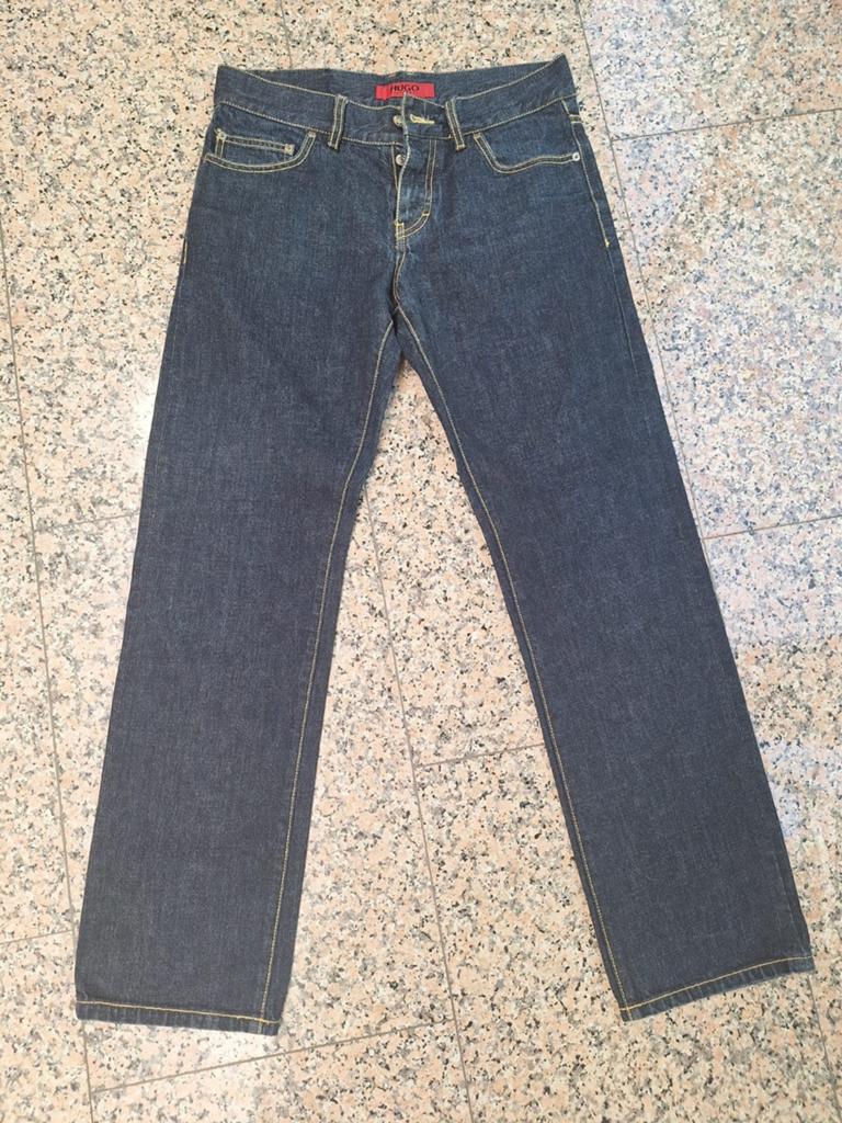 Jeansbroek Hugo boss nieuw, Ophalen of Verzenden