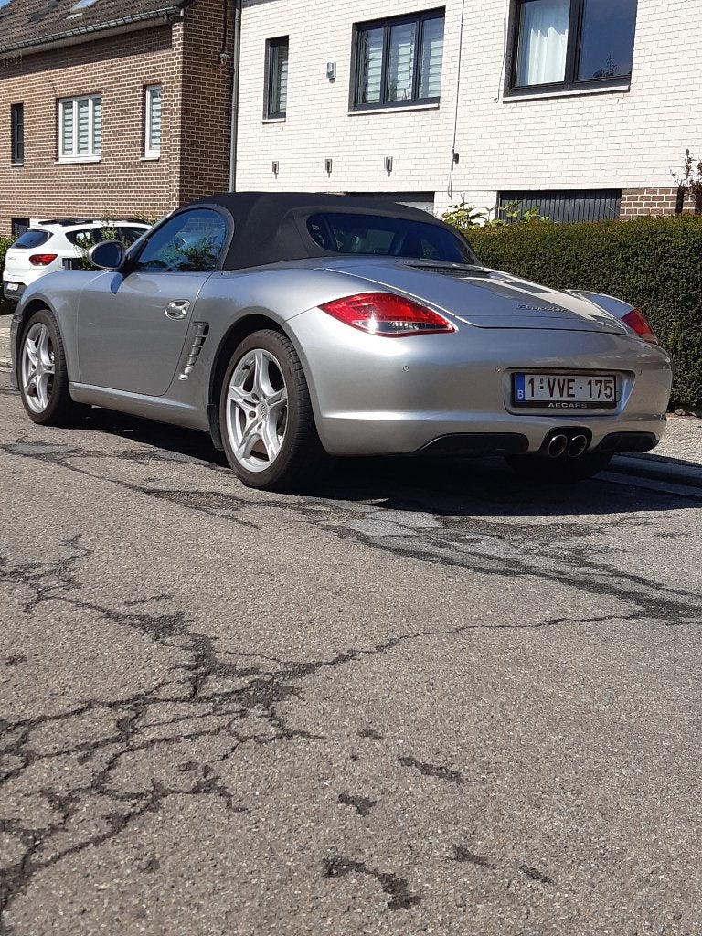 PORSCHE BOXSTER 987, Autos, Porsche, Achat, 155 kW, Boîte manuelle, Cruise Control