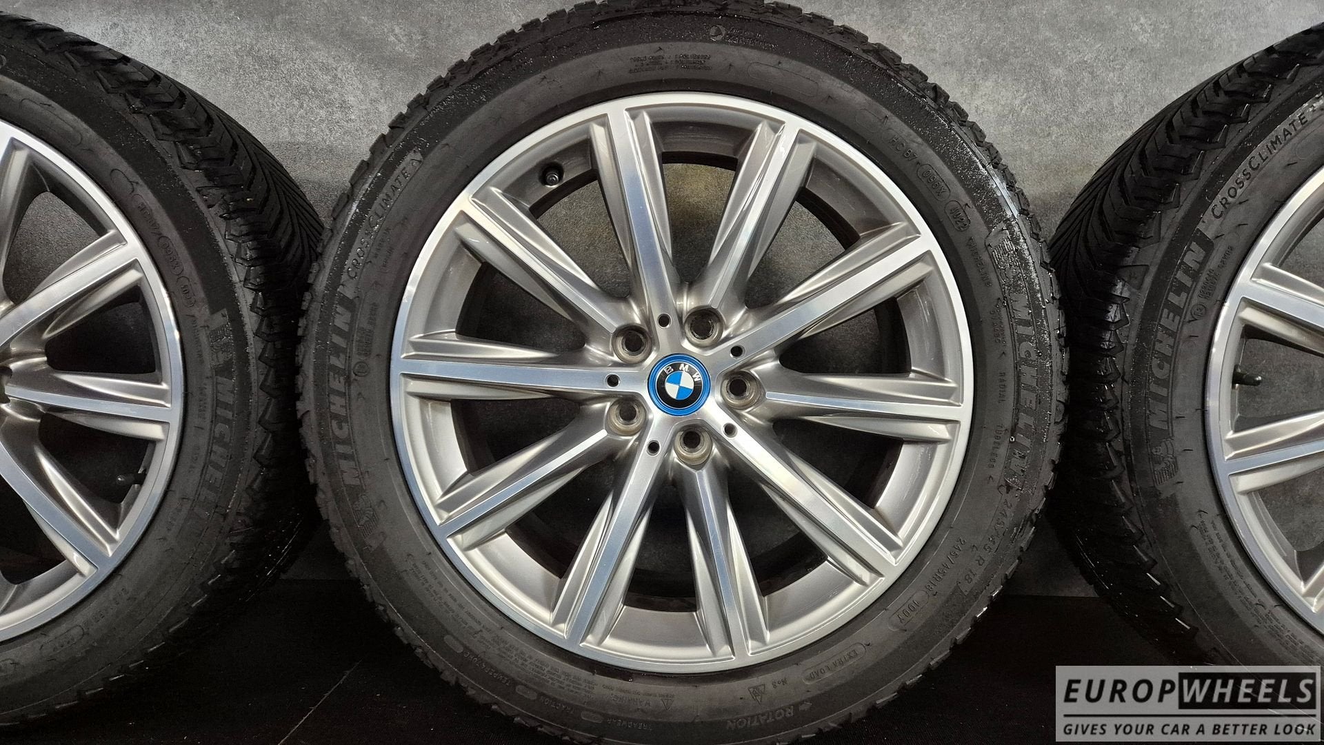 18 inch BMW velgen 5 Serie G30 G31 684 G26 winterbanden, Auto-onderdelen, Banden en Velgen, 18 inch, -, -, Banden en Velgen