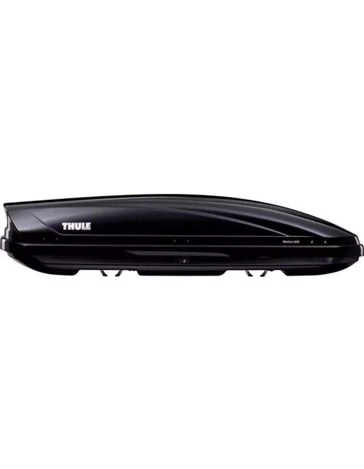 THULE Motion 600 dakkoffer, Auto diversen, Dakkoffers, Ophalen, Zo goed als nieuw