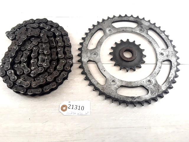 Pegaso 650 1992 - 2005 Aprilia Kettingset D1-39326, Motoren, Onderdelen | Overige