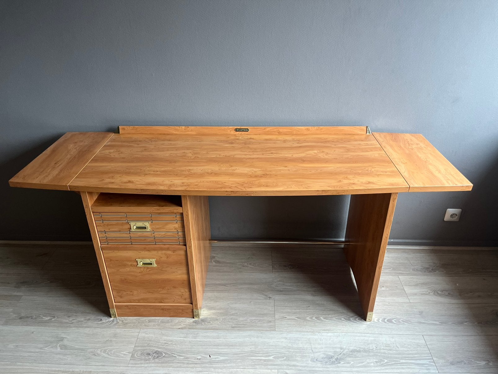 Bureau et penderie - Chambre enfant - GAUTIER, Enlèvement, Comme neuf, Bois