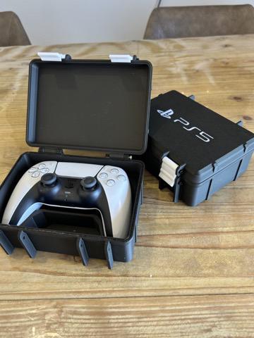 Box voor playstation 5 controller, Ophalen of Verzenden, Zo goed als nieuw