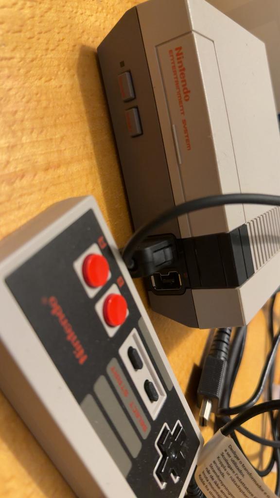 Super nintendo en nintendo nes, Ophalen of Verzenden, Gebruikt, Met 3 controllers of meer, Met games