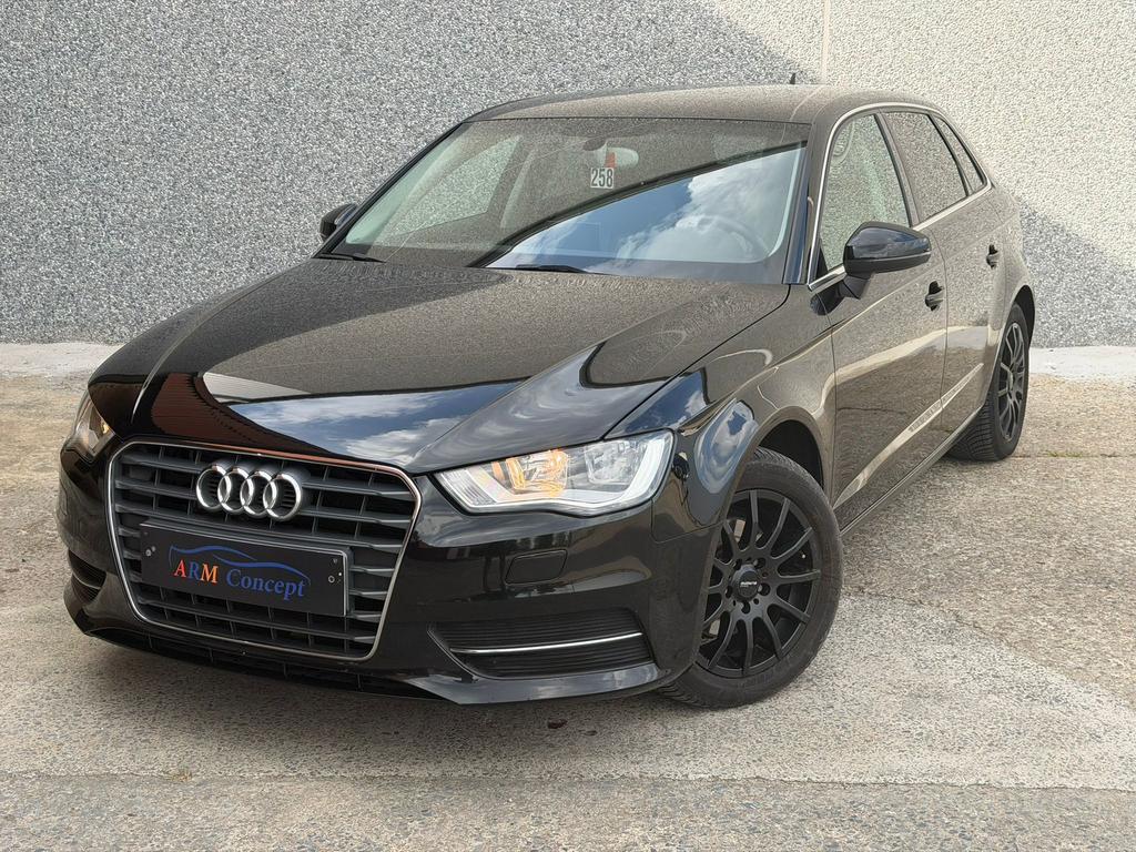 Audi A3 1.4 TFSI essence 2013 EURO 6 GARANTIE 12 Mois, Autos, Audi, Entreprise, Achat, A3, Cruise Control, Euro 6, Berline, 5 portes