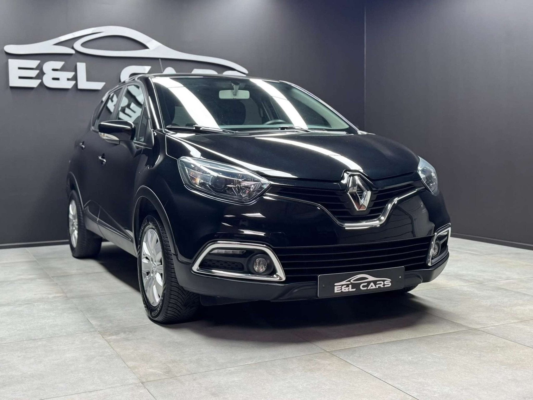 Renault Captur Captur 0.9 TCe *12 mois de garantie*, Autos, Achat, Euro 6, Entreprise, Boîte manuelle