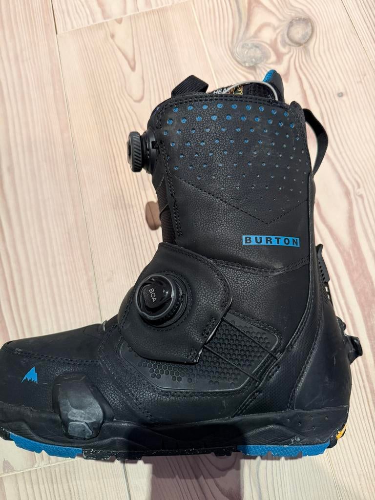 Burton Photon Step On snowboard boots mt 43.5, Sport en Fitness, Snowboarden, Ophalen, Zo goed als nieuw
