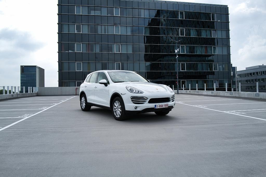 Porsche Cayenne Diesel 245 CV, Auto's, Porsche, Bedrijf, Cayenne, Bi-Xenon koplampen, Diesel, Euro 5, SUV of Terreinwagen, 5 deurs
