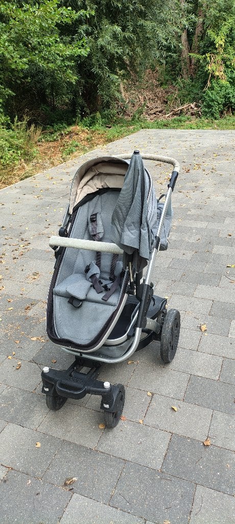 Joolz Geo 2 avec accessoires, Autres marques, Poussette combi, Avec nacelle, Enlèvement