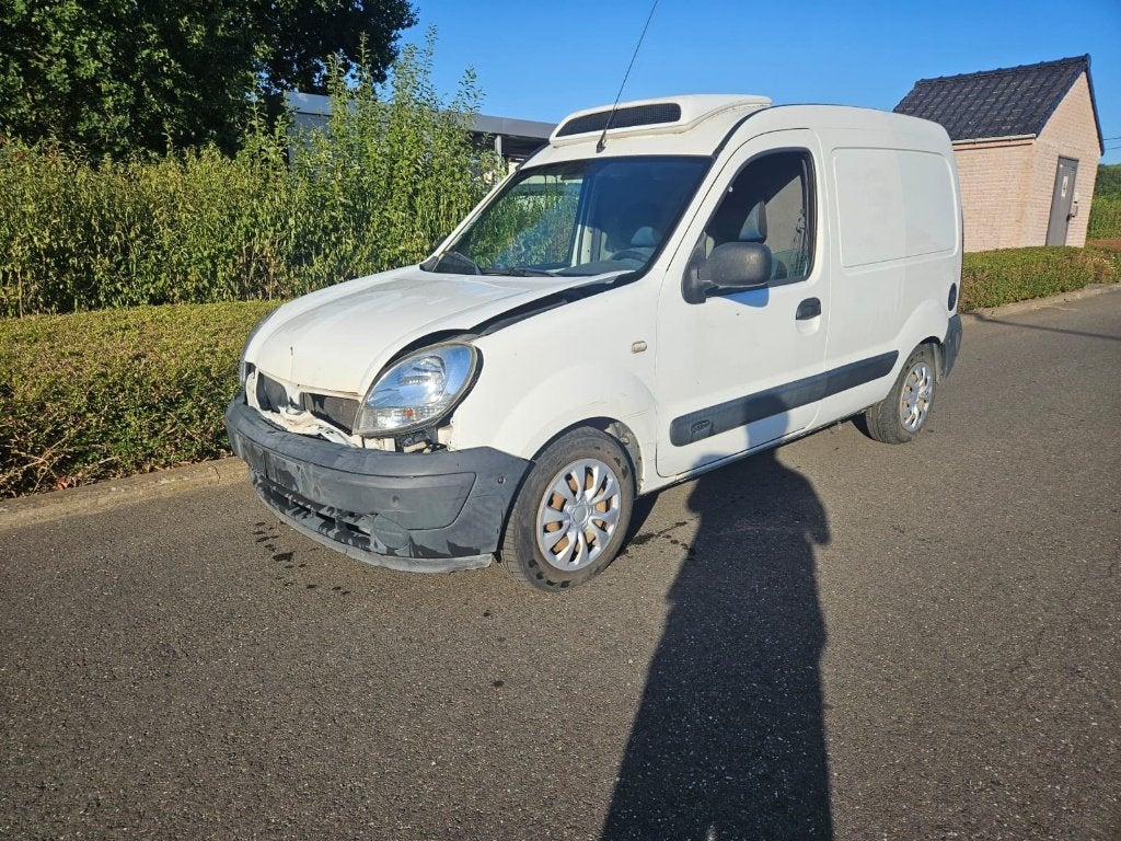 Renault Kangoo 1.5 dCi 153.614KM ️FRIGO, Autos, Renault, Achat, 50 kW, 2 places, Boîte manuelle