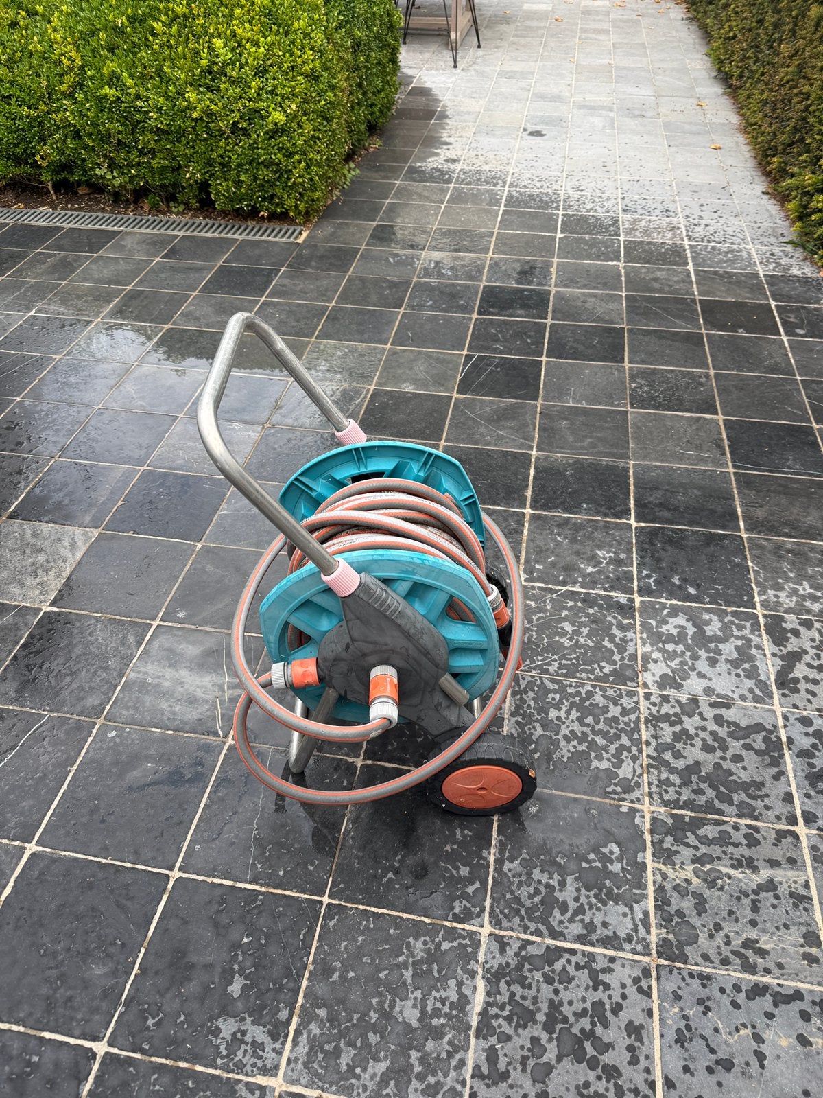 Tuinslang, Tuin en Terras, Ophalen, Zo goed als nieuw, Tuinslang