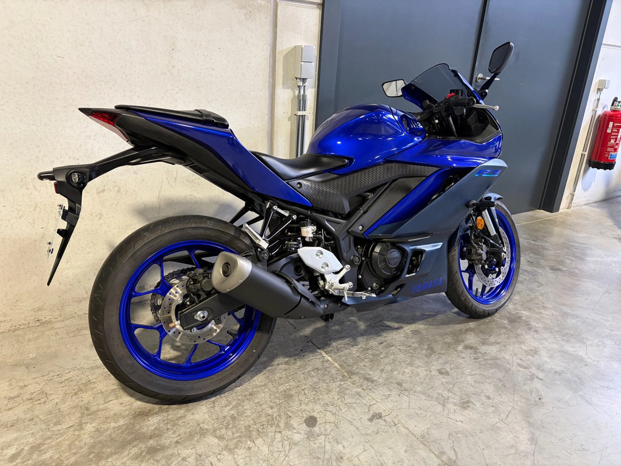Yamaha R3 mooie lichte supersport en A2 geschikt, Entreprise, 321 cm³, 12 à 35 kW, Autre