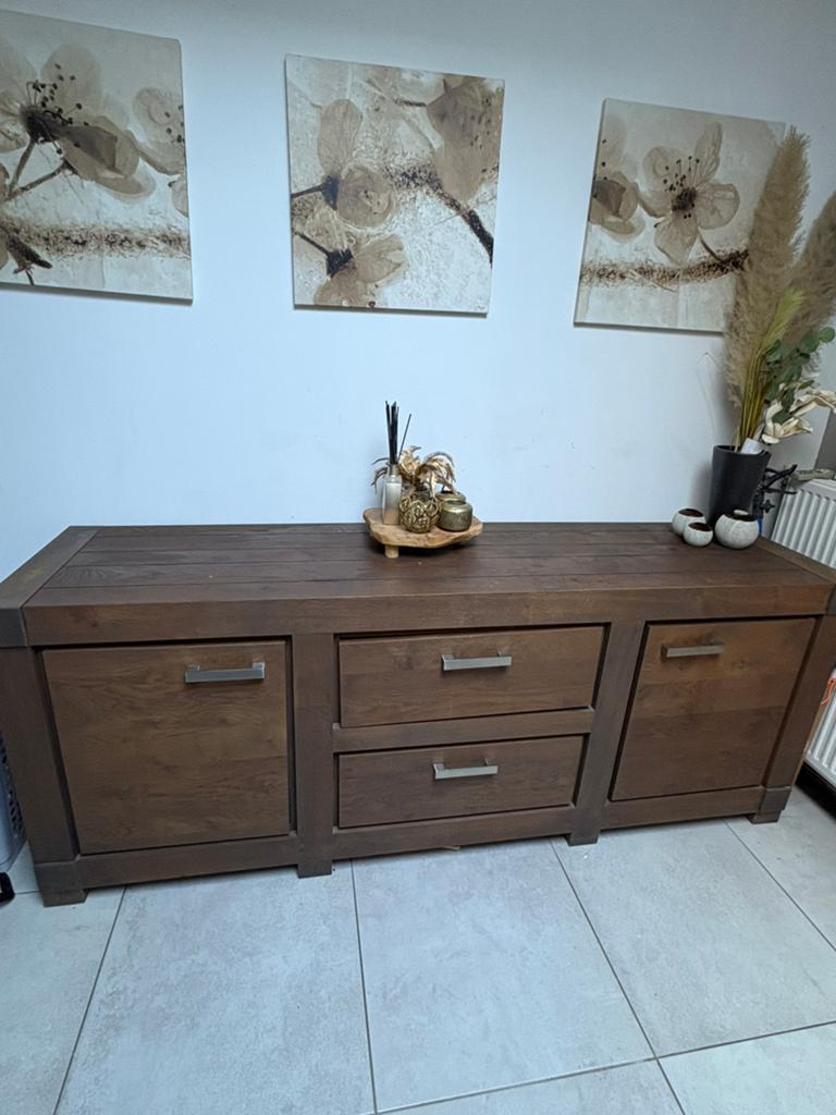 Buffet, Huis en Inrichting, Ophalen, Zo goed als nieuw