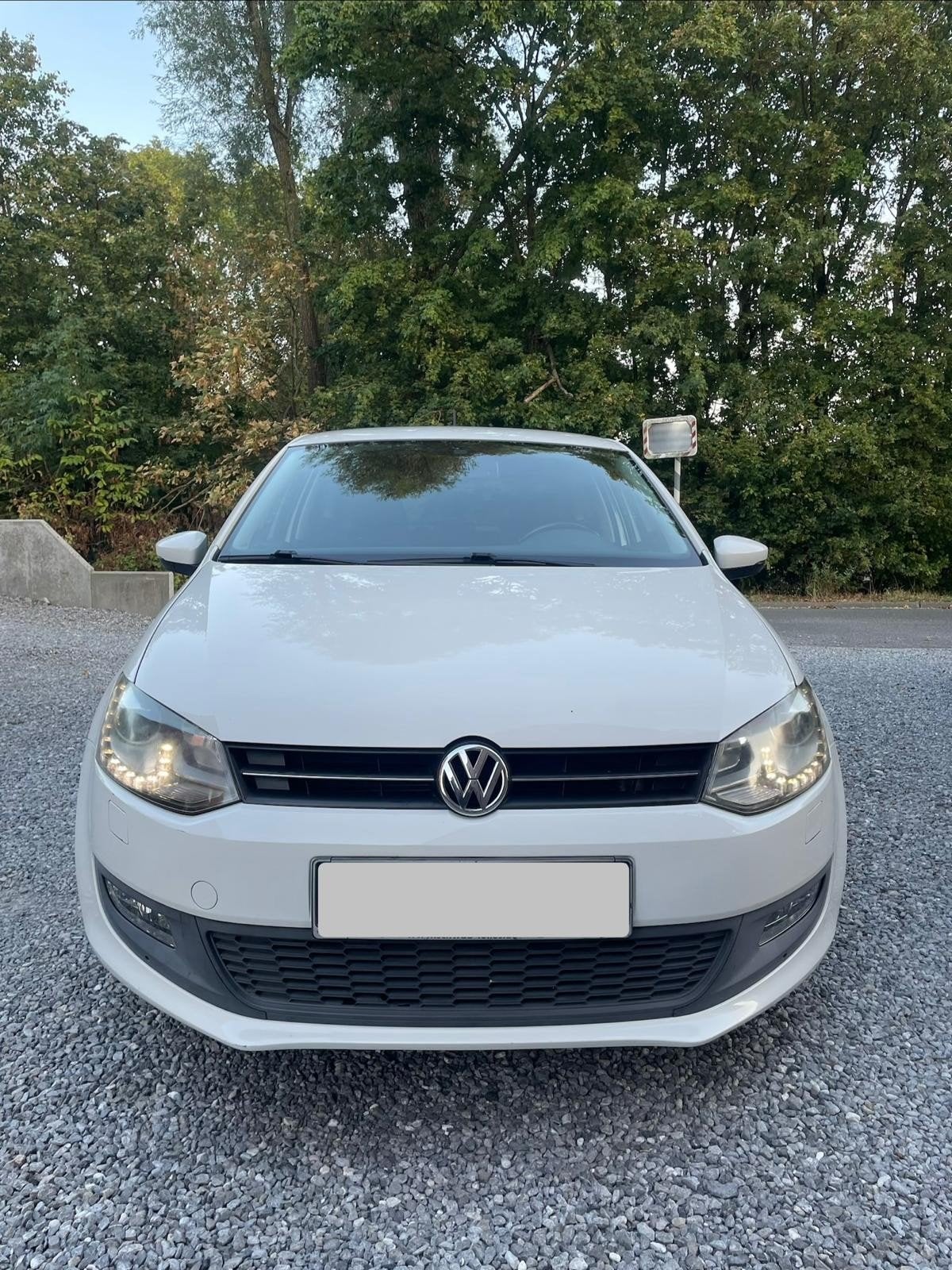 POLO 1.2 TSI BI-XENON PRÊT À IMMATRICULER, Euro 5, Achat, Boîte manuelle, Noir