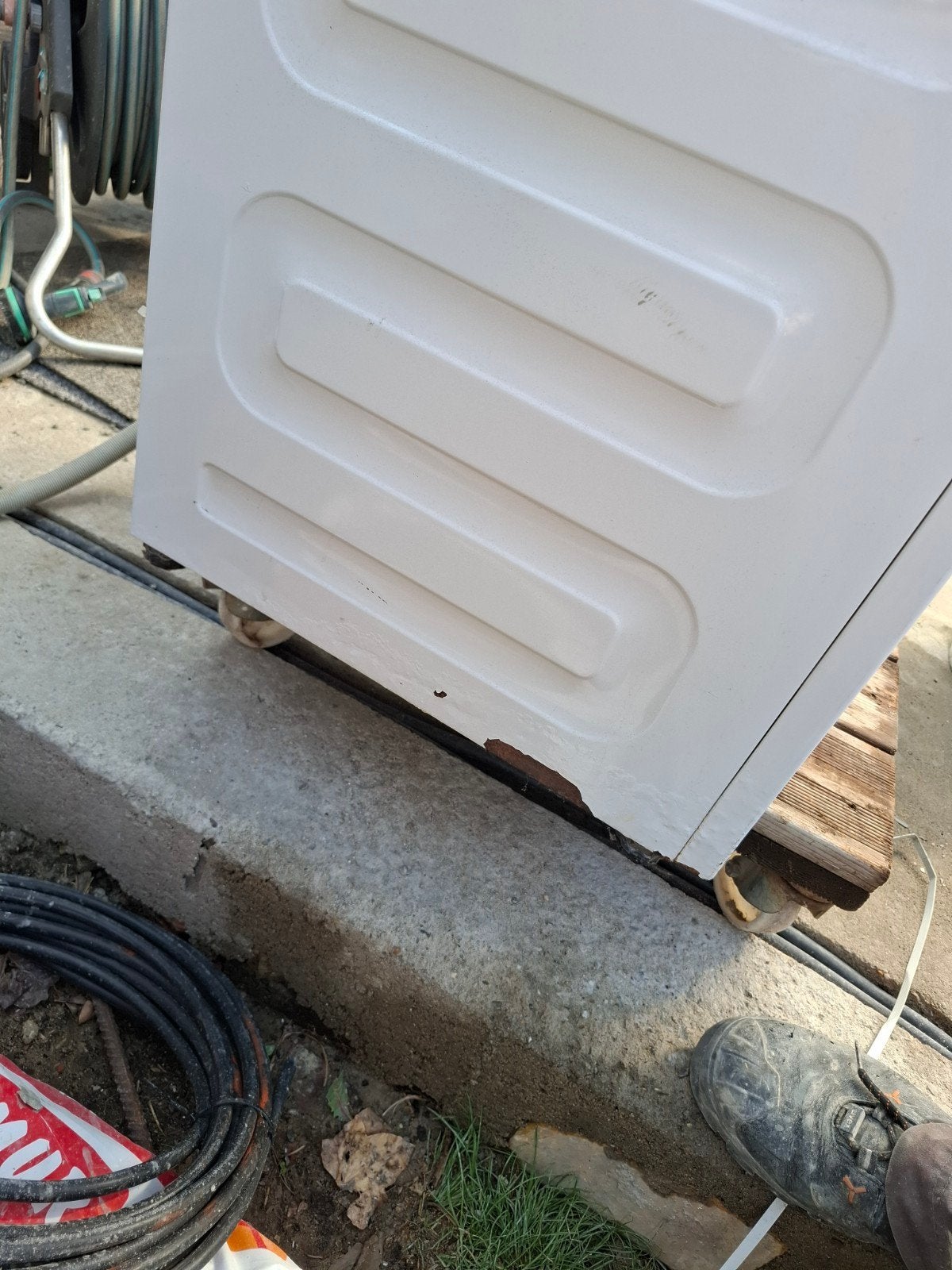 Beko verkt nog altijd goed., Electroménager, Lave-linge, 1200 à 1600 tours, 6 à 8 kg, Classe énergétique A ou plus économe, Chargeur frontal
