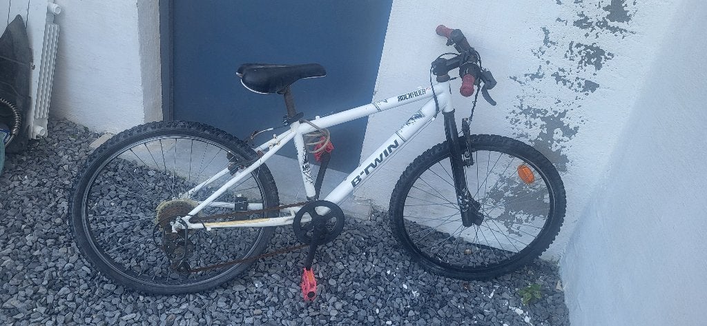 Anciens vélos pour enfants (pour les pièces), Enlèvement, Utilisé, 16 à 20 pouces
